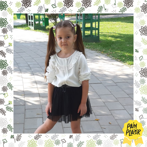 #MicilePleziriste - Alessia și robotul care face treabă