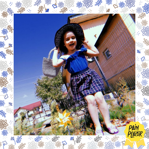 #MicilePleziriste - Ana și transformarea în pisică