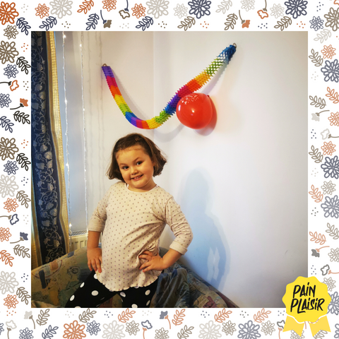 #MicilePleziriste - Anastasia și mașina cu praf de zâne