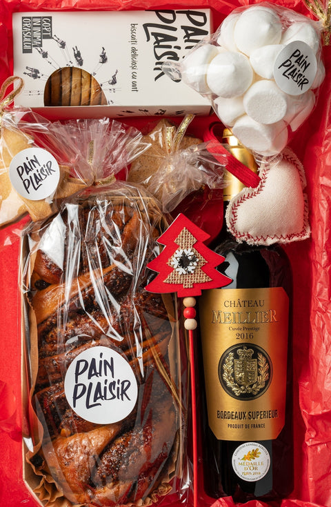 Sărbători 2020 - Doar comenzi online la Pain Plaisir!