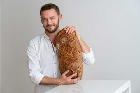 Pâinea țărănească de la Pain Plaisir