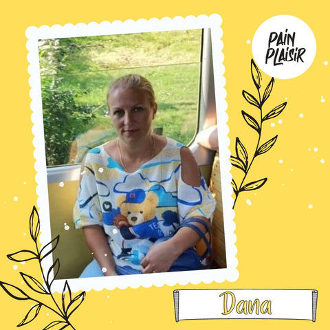 Colegele minunate din echipa Pain Plaisir