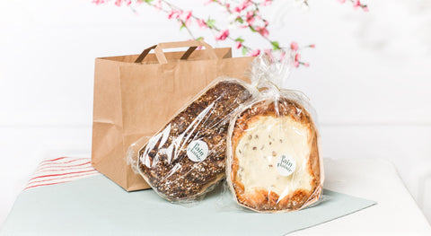 Paște plezirist cu Pain Plaisir!