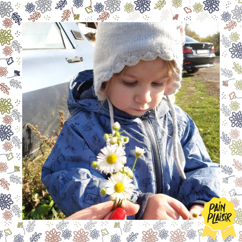 #MicilePleziriste - Maria-Ema și „boancănele”