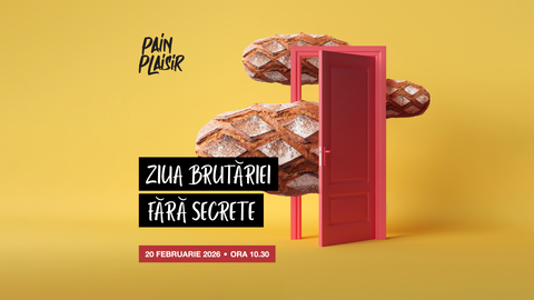 Ziua Brutăriei fără Secrete