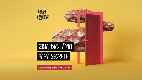 Ziua Brutariei fara secrete