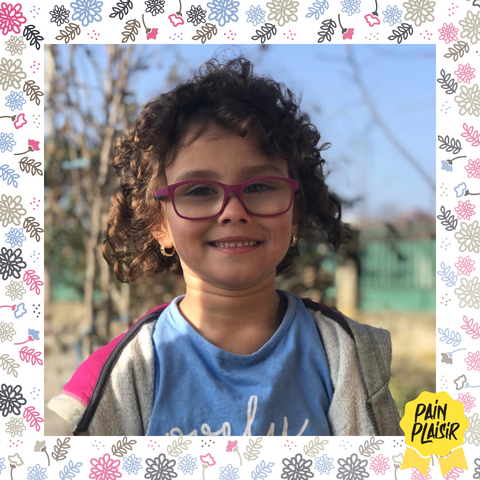 #MicilePleziriste - Rebecca și superputerea vorbitului