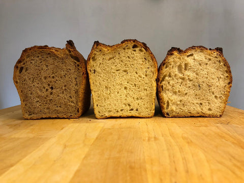 Rețetă de pâine de casă cu maia, à la Tom Rees, patiser boulanger Pain Plaisir