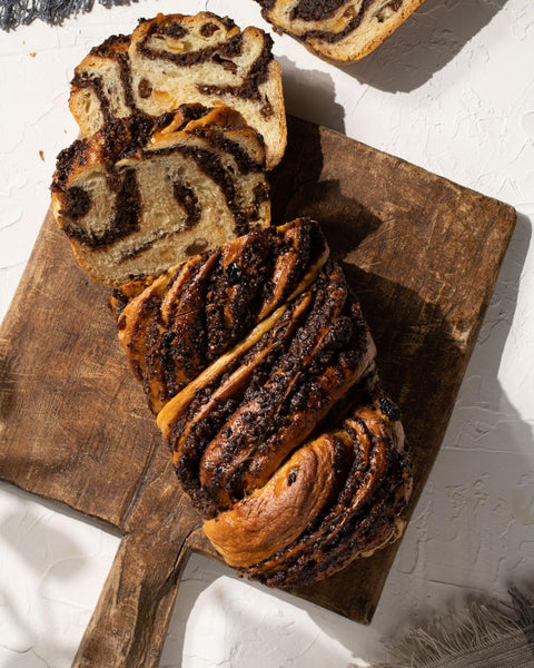 Testul mătușii John - Cum îți dai seama că un cozonac chiar e făcut bine