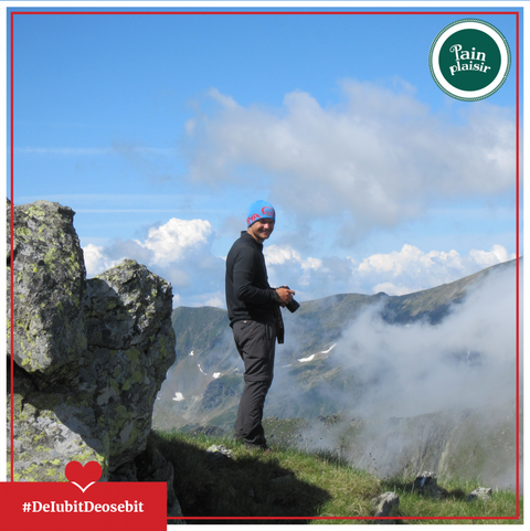 #DeIubitDeosebit - Iubirea pentru natură