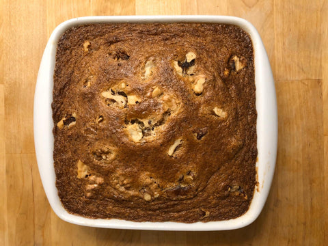 Prăjitură cu nuci fără gluten, rețetă de la Tom Rees