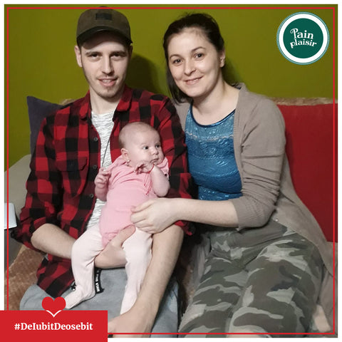 #DeIubitDeosebit - O iubire à la Pain Plaisir