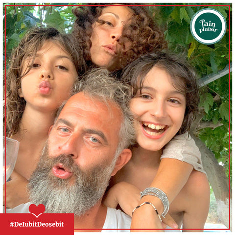 #DeIubitDeosebit - Iubirea pentru familie