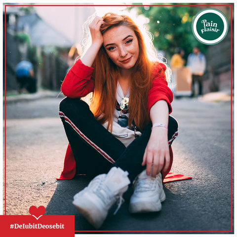 #DeIubitDeosebit - Iubirea de sine