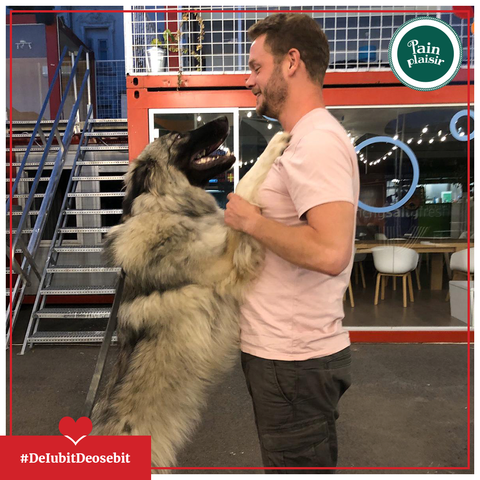 #DeIubitDeosebit - Dragostea pentru animale