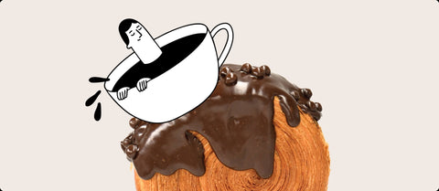 Pain Plaisir la Coffeeast