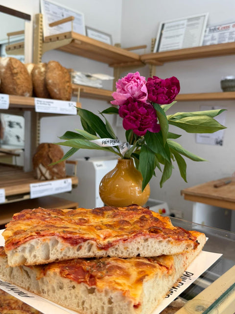 Focaccia Diavola