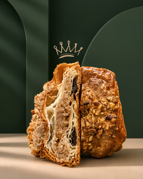 Queen’s Chocolatine