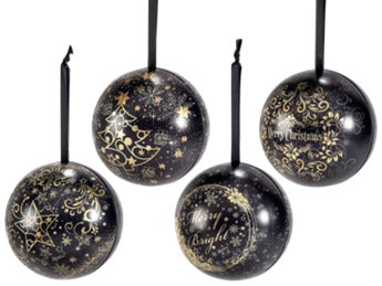 Glob de Crăciun diverse culori