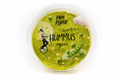 Hummus de mazăre de la Pain Plaisir, în ambalaj cu capac