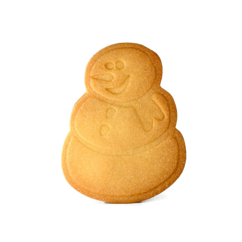 Punguță biscuiți Om de Zăpadă