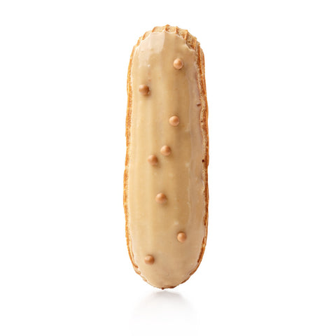 Éclair caramel