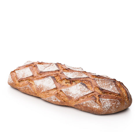 Pâine ţărănească, jumătate