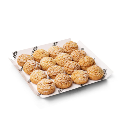 Platou Mini Choux a la Crème