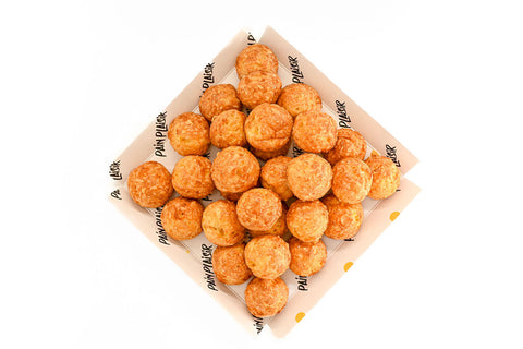 Platou Mini Gougeres