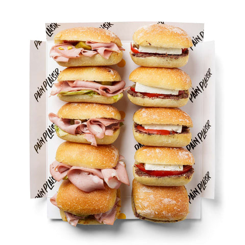 Platou Mini Sandwich