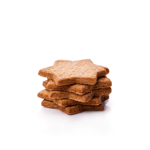 Punguță biscuiți cu scorțișoară și ghimbir