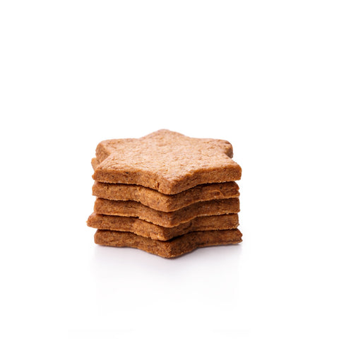 Punguță biscuiți cu scorțișoară și ghimbir