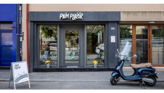 Pain Plaisir a deschis un nou magazin în București și se așteaptă la afaceri mai mari anul acesta