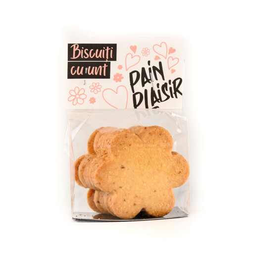 Biscuiți cocos 90g