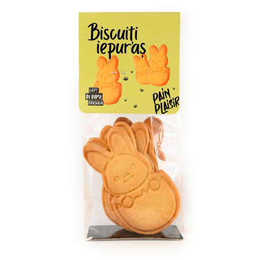  Biscuiți iepuraș 90 g