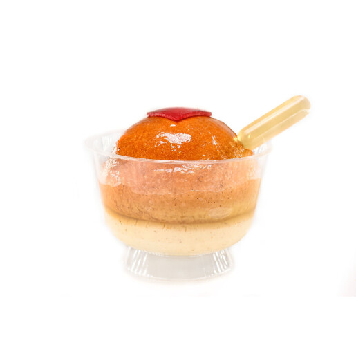 Baba au rhum