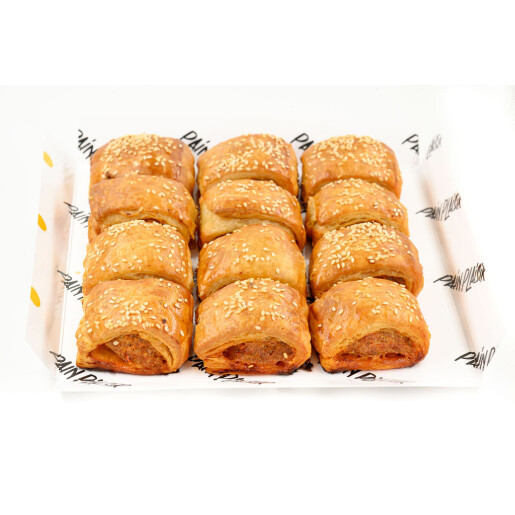 Platou Sausage roll