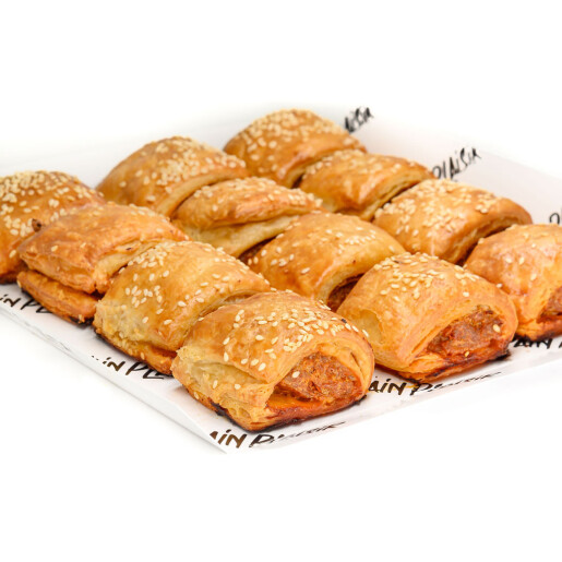 Platou Sausage roll