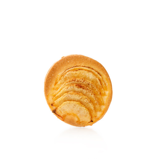 Biscuit cu măr Vegan (de post)