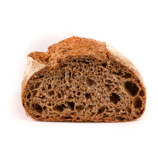 Pâine cu 5 semințe si malț 