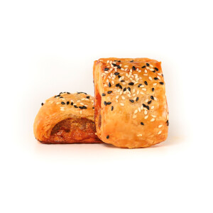 Sausage roll (2 buc)