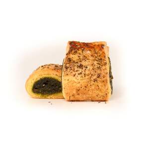 Spinach Roll (2 buc)