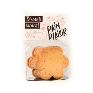Biscuiți cocos 90g