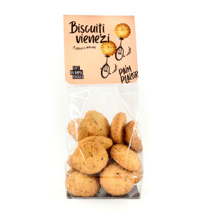 Biscuiți vienezi 120g