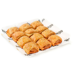 Platou Sausage roll