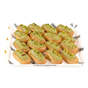 Platou Mini eclair fistic