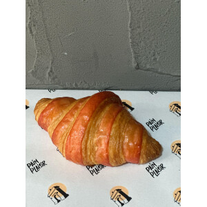 MINI Croissant cu căpsuni