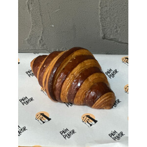 MINI Croissant cu ciocolată și alune de pădure 