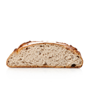 Pâine intermediară jumătate