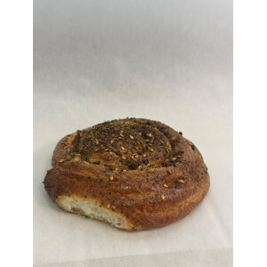 Melc cu za’atar și măsline verzi 